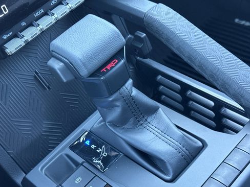 New 2025 Toyota Tacoma TRD Sport image 23