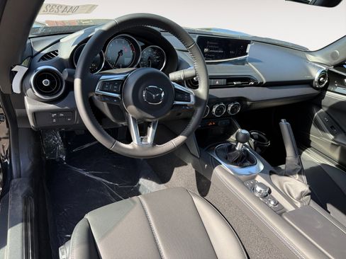 New 2026 MAZDA MX-5 Miata RF Grand Touring RWD image 15