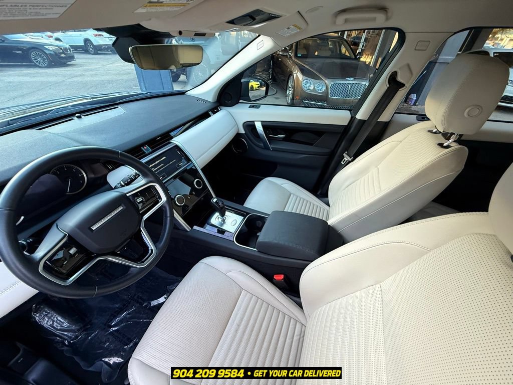 Used 2023 Land Rover Discovery Sport S AWD/4WD image 29