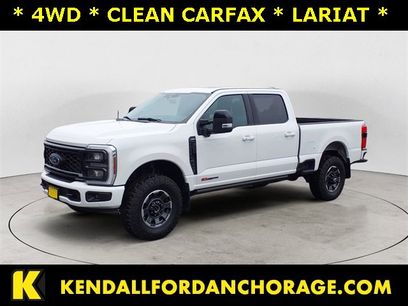 Used 2024 Ford F250 Lariat w/ Lariat Ultimate Package