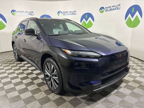 New 2026 Subaru Solterra Limited image 1