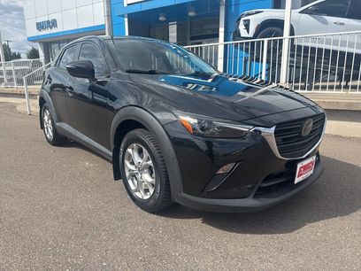 Used 2019 MAZDA CX-3 Sport w/ Sport I-ACTIVSENSE Package