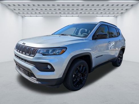 New 2026 Jeep Compass Latitude AWD/4WD image 8