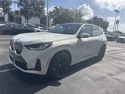 New 2026 BMW X3 xDrive30 w/ Premium Package image 7