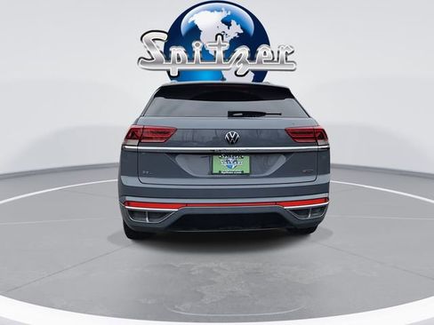 Used 2022 Volkswagen Atlas Cross Sport SEL R-Line image 7