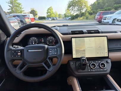 New 2026 Land Rover Defender 130 S