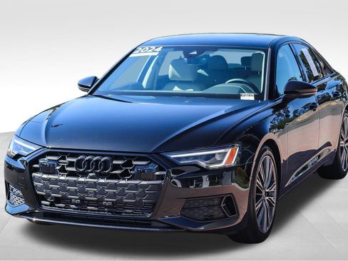 Certified 2024 Audi A6 Premium Plus AWD/4WD image 3