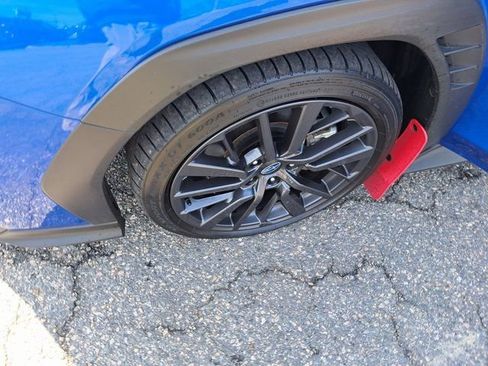 Certified 2024 Subaru WRX Limited image 27