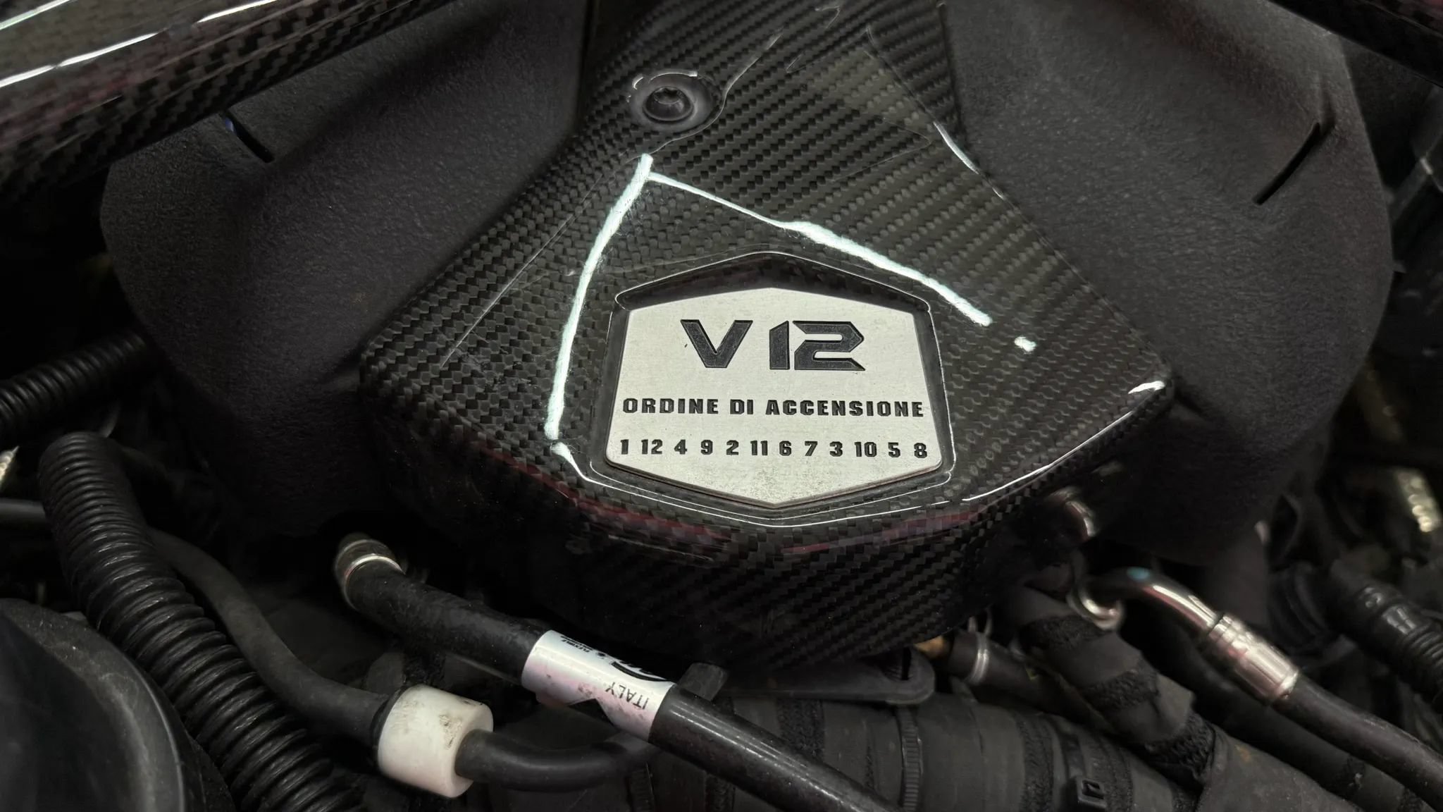 Used 2018 Lamborghini Aventador S AWD/4WD image 18