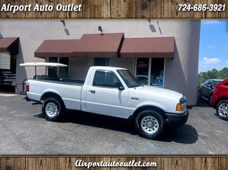 Used 2002 Ford Ranger XL image 1