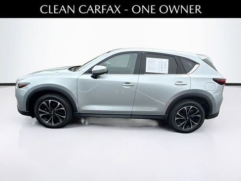Certified 2023 MAZDA CX-5 AWD 2.5 S w/ Premium Plus Pkg image 5