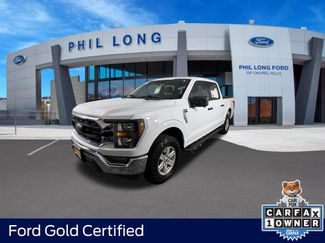 Certified 2023 Ford F150 XLT w/ Equipment Group 301A Mid AWD/4WD 360° Tour