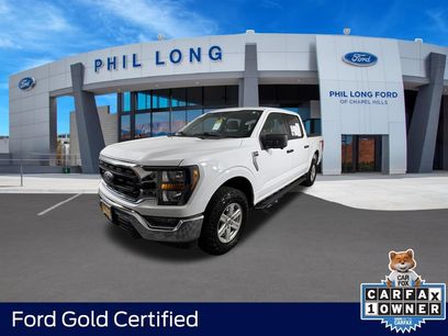 Certified 2023 Ford F150 XLT w/ Equipment Group 301A Mid