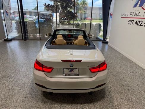 Used 2019 BMW 440i Convertible RWD image 5