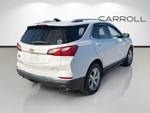 Used 2019 Chevrolet Equinox LT image 3