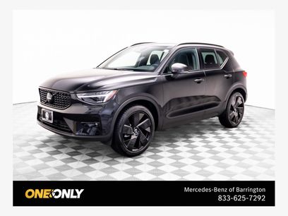 Used 2026 Volvo XC40 B5 Ultra w/ Climate Package