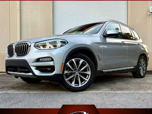 Used 2019 BMW X3 sDrive30i RWD image 1