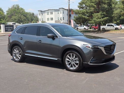 Used 2020 MAZDA CX-9 Grand Touring AWD/4WD image 2