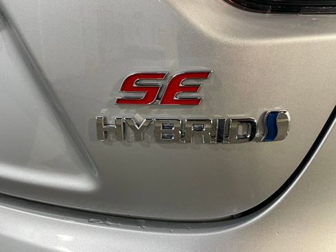New 2025 Toyota Corolla Hybrid Sedan image 17