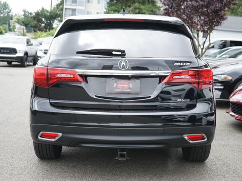 Used 2014 Acura MDX SH-AWD image 4