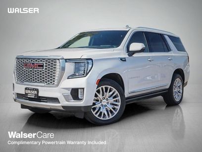 Used 2023 GMC Yukon Denali