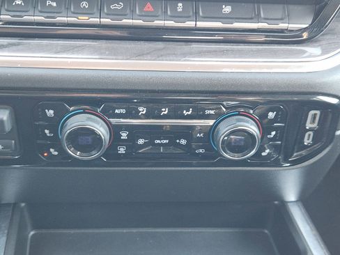 Used 2023 Chevrolet Silverado 1500 LTZ image 19