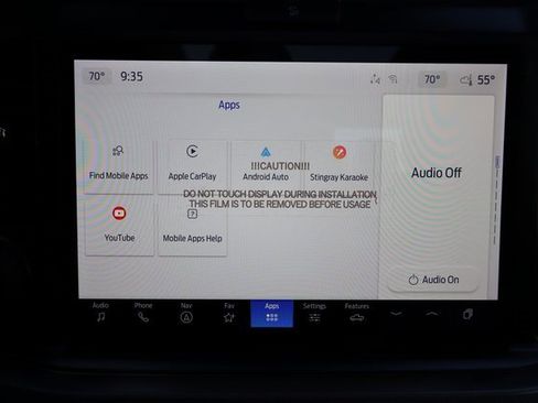 New 2026 Ford F350 Platinum w/ FX4 Off-Road Package image 8