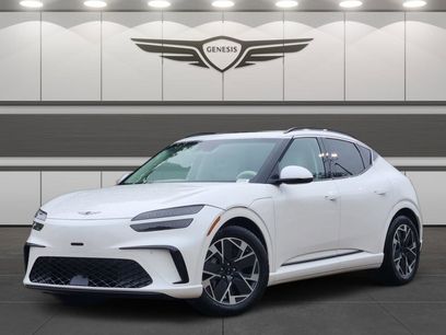 New 2026 Genesis GV60 RWD