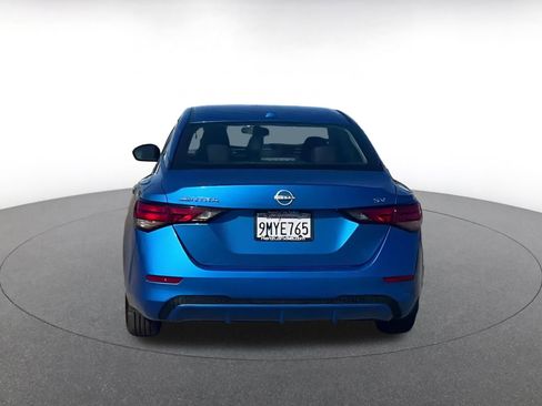 Used 2024 Nissan Sentra SV image 12