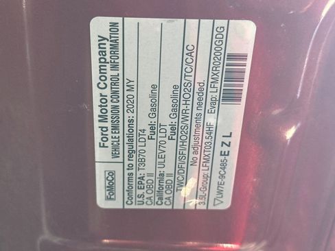 Used 2020 Ford Expedition XLT w/ Equipment Group 202A image 26