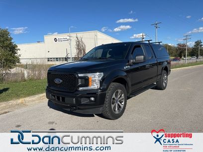 Used 2019 Ford F150 XL w/ Equipment Group 101A Mid