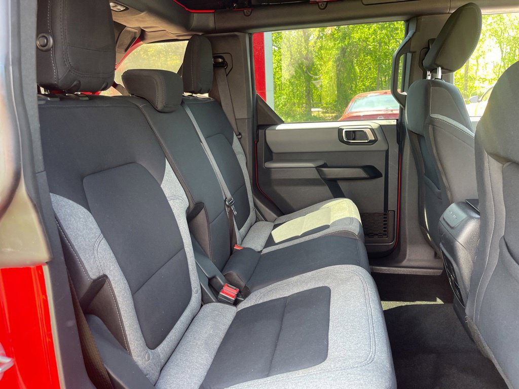 Used 2022 Ford Bronco Big Bend AWD/4WD image 16