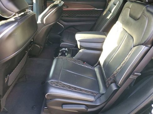 Used 2021 Jeep Grand Cherokee L Summit w/ Advanced Protech Group IV image 22