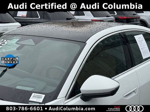 Used 2025 Audi A5 2.0T Premium Plus w/ Premium Plus image 10