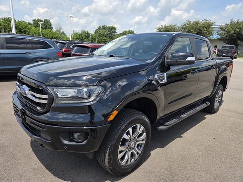 Used 2020 Ford Ranger Lariat w/ FX4 Off-Road Package AWD/4WD image 7