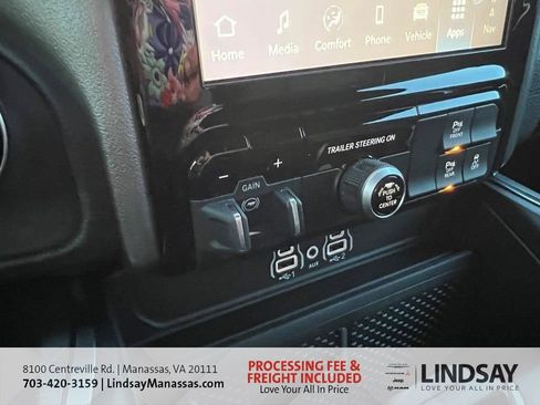 New 2026 RAM 1500 Big Horn AWD/4WD image 48