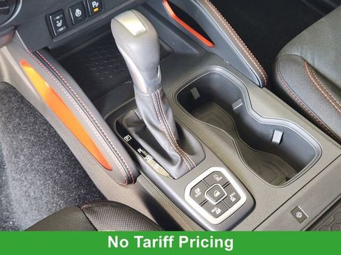 New 2026 Nissan Frontier PRO-4X w/ Pro-4x Convenience Package image 16