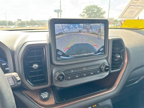 Certified 2024 Ford Bronco Sport Outer Banks w/ Tech Package image 28