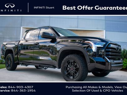 Used 2025 Toyota Tundra SR5