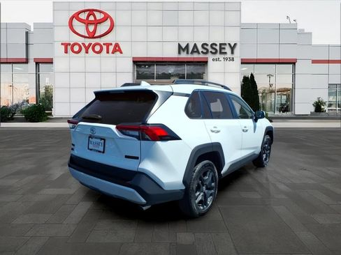 Used 2024 Toyota RAV4 Adventure AWD/4WD image 3