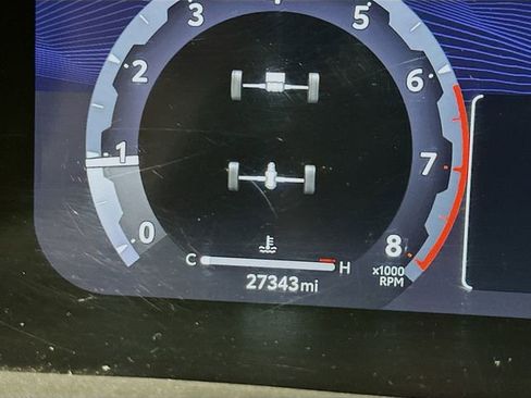 Used 2024 Toyota Tacoma TRD Off-Road image 13