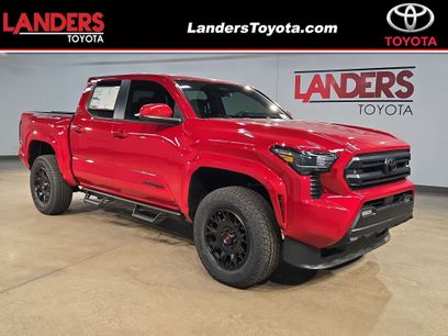 New 2026 Toyota Tacoma SR5