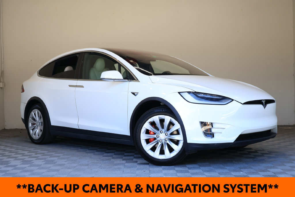 Used 2020 Tesla Model X Performance AWD/4WD image 2