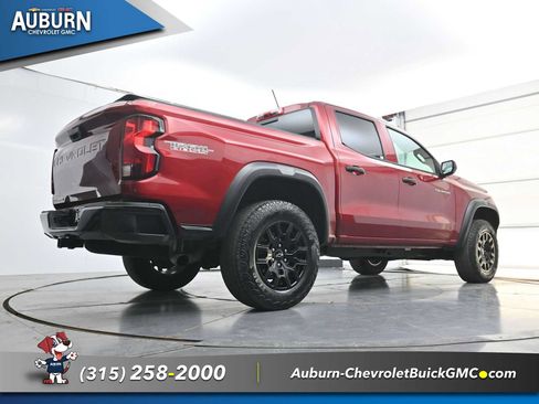 Used 2023 Chevrolet Colorado Trail Boss w/ Advanced Trailering Package AWD/4WD image 22