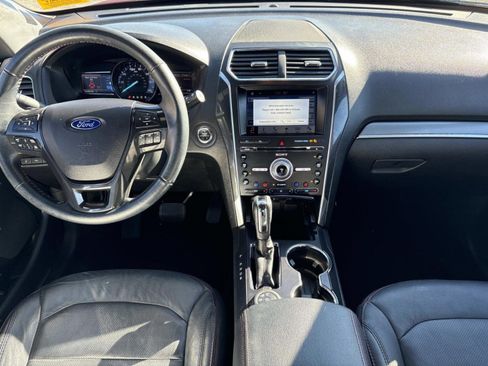 Used 2017 Ford Explorer Sport w/ Equipment Group 401A image 15