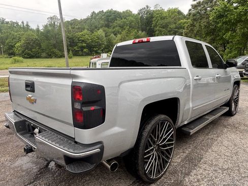 Used 2015 Chevrolet Silverado 1500 LT w/ Max Trailering Package RWD image 7
