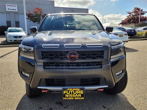 New 2026 Nissan Frontier PRO-4X w/ Pro Premium Package image 3