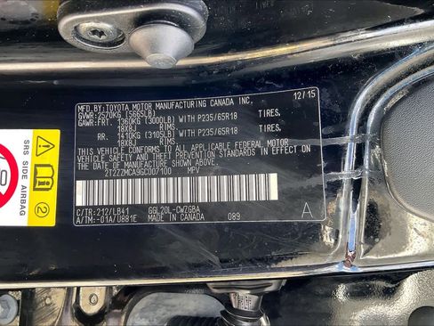 Used 2016 Lexus RX 350 FWD w/ Premium Package image 33