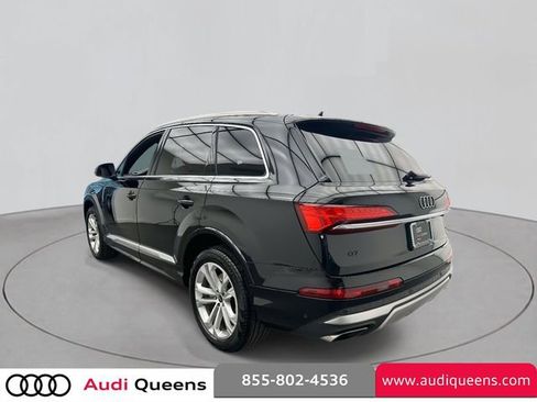 Certified 2025 Audi Q7 3.0T Premium Plus w/ Premium Plus Package image 2