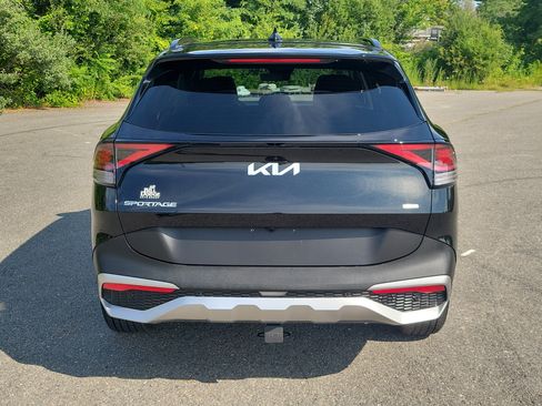 Used 2024 Kia Sportage EX w/ EX Premium Package AWD/4WD image 6